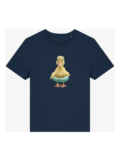 T-shirt Femme - DUCK BOUEE - Kiabi