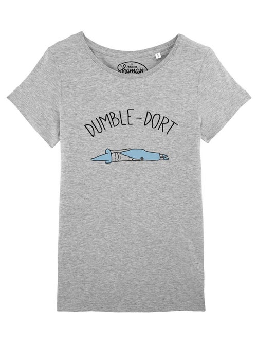T-shirt Femme - DUMBLE DORT - Kiabi