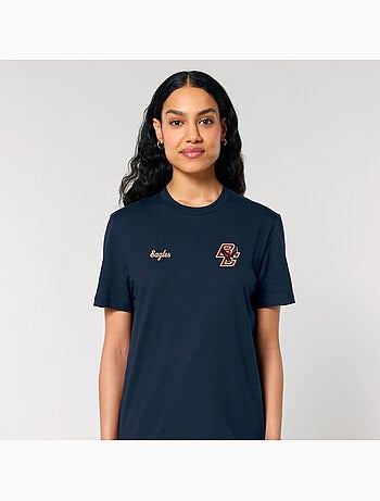 T-shirt femme - eagles boston college
