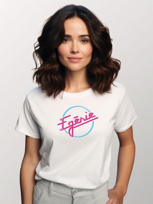 T-shirt Femme - EGERIE - Kiabi