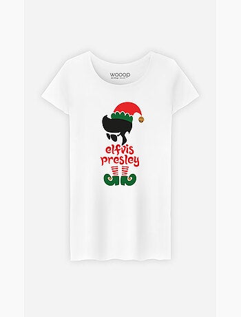 T-shirt Femme - ELFIS PRESLEY