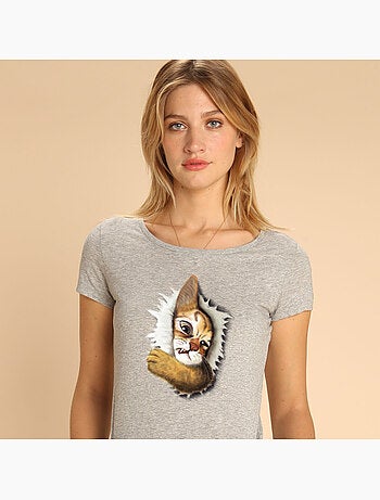T-shirt Femme - EMERGE