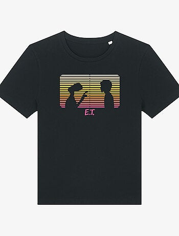 T-shirt Femme - E.T 1