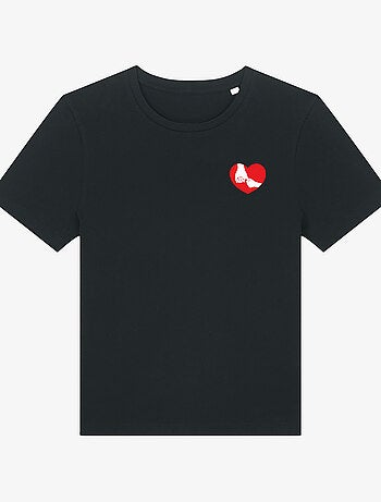 T-shirt Femme - FAMILLE CŒUR