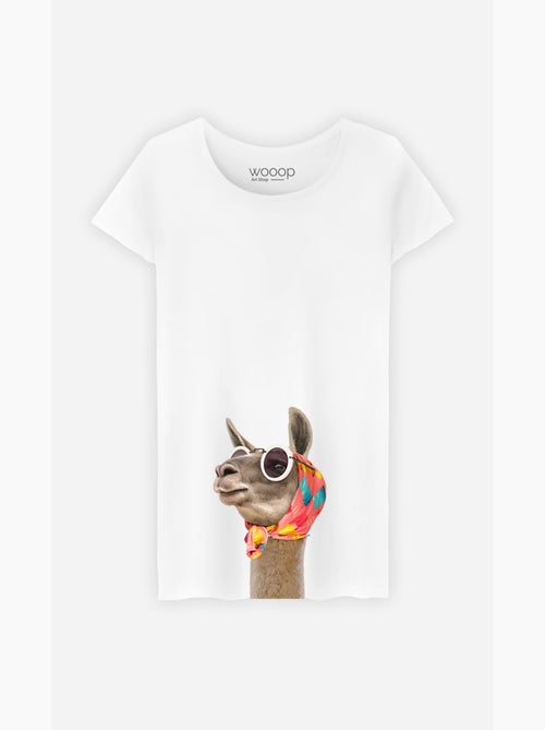 T-shirt Femme - FASHION LAMA - Kiabi