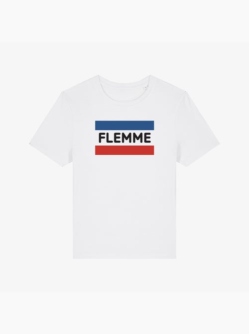 T-shirt Femme - FLEMME - Kiabi