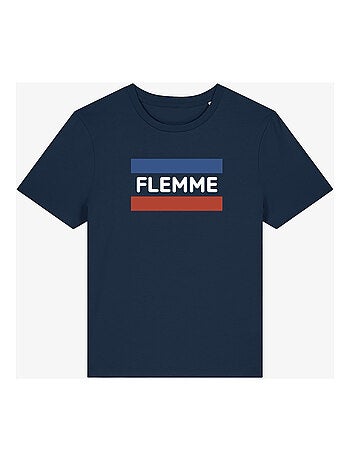 T-shirt Femme - FLEMME