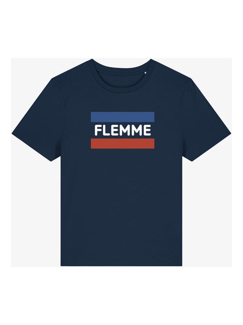 T-shirt Femme - FLEMME - Kiabi