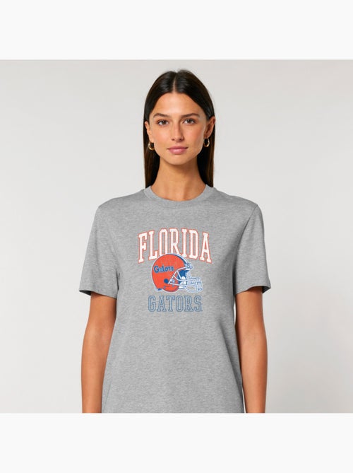 T-shirt Femme - FLORIDA UNIVERSITY GATORS - Kiabi