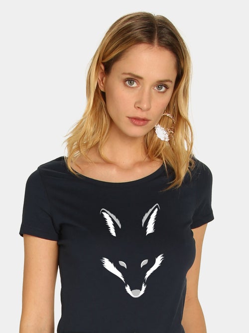 T-shirt Femme - FOXY SHAPE - Kiabi