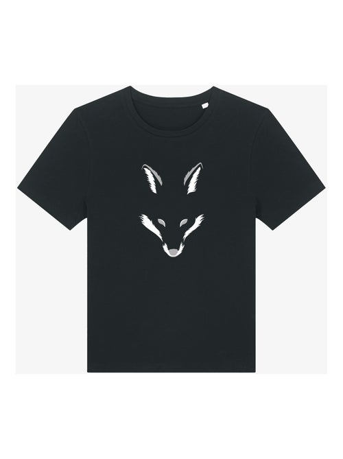 T-shirt Femme - FOXY SHAPE - Kiabi