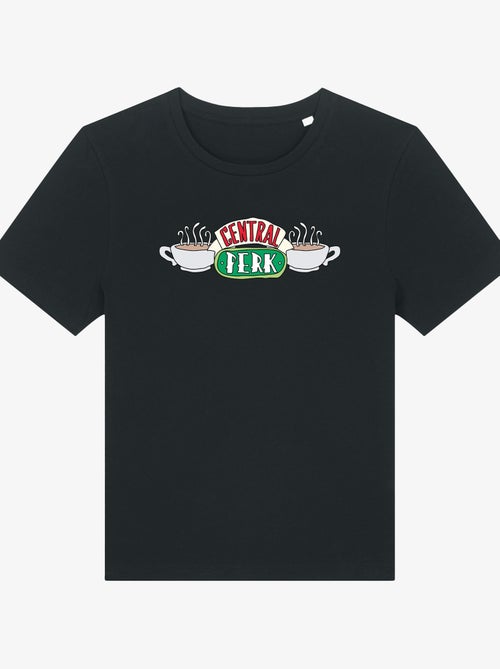 T-shirt Femme - FRIENDS CENTRAL PERK - Kiabi