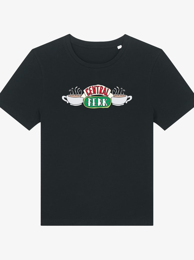Friends T Shirt Central Perk Femme T-shirt Femme FRIENDS CENTRAL