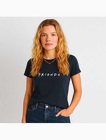 T-shirt Femme - FRIENDS LOGO