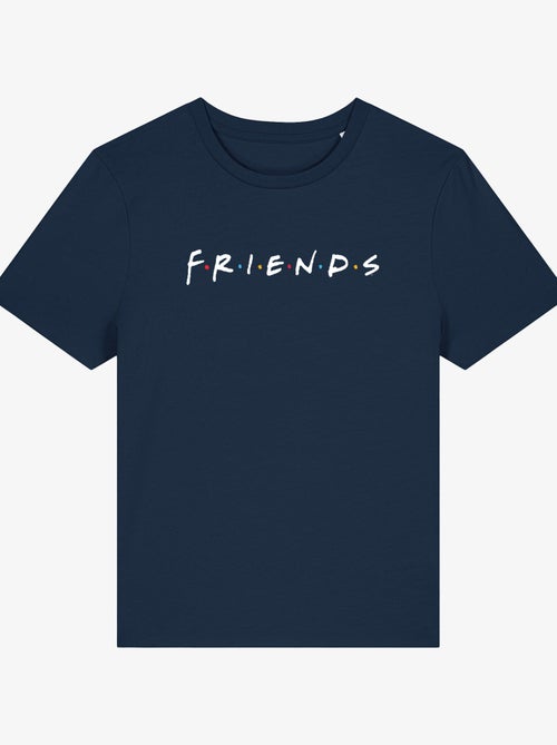 T-shirt Femme - FRIENDS LOGO - Kiabi