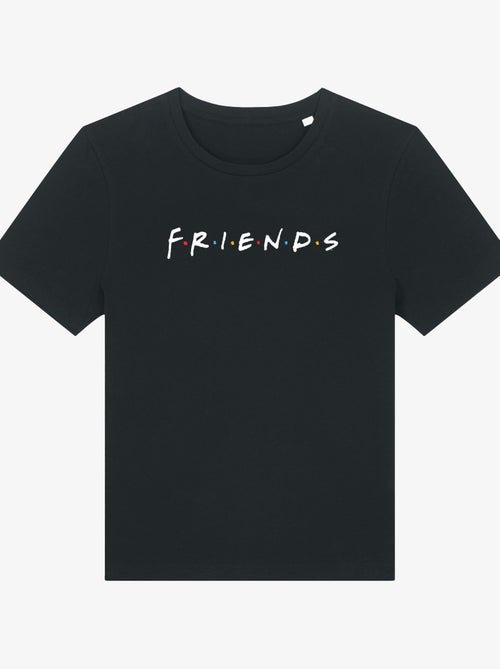 T-shirt Femme - FRIENDS LOGO - Kiabi