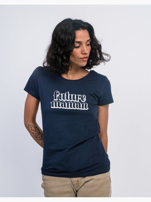 T-shirt Femme - FUTURE MAMAN MPT - Kiabi