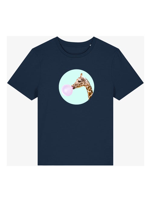 T-shirt Femme - GIRAFFE - Kiabi