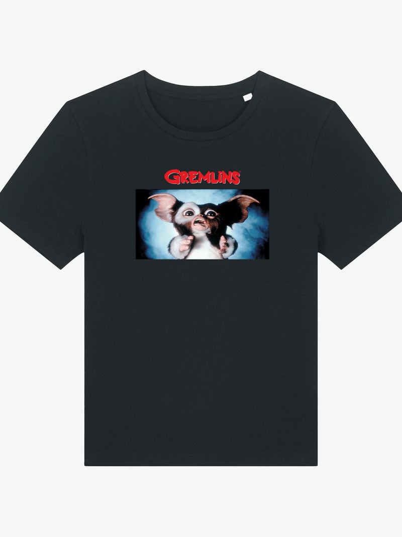 T-shirt Femme - GREMLINS 2 Noir - Kiabi