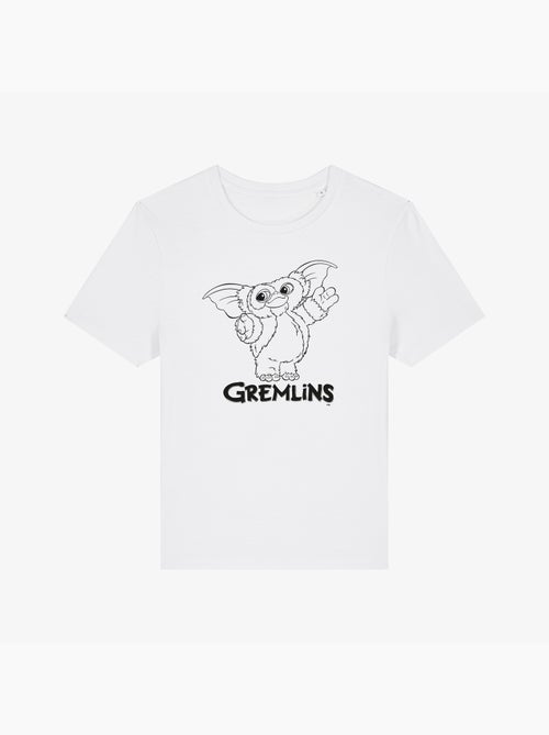 T-shirt Femme - GREMLINS 4 - Kiabi