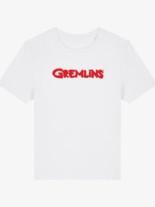 T-shirt Femme - GREMLINS LOGO - Kiabi
