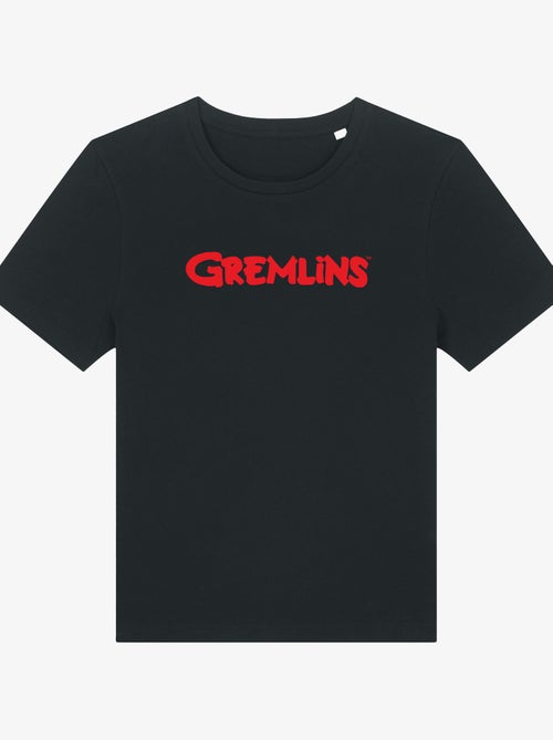 T-shirt Femme - GREMLINS LOGO - Kiabi
