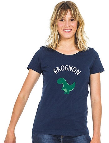T-shirt Femme - GROGNON