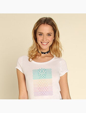 T-shirt Femme - HALA KAHIKI
