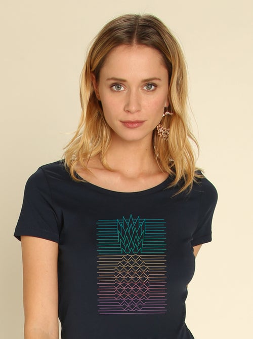 T-shirt Femme - HALA KAHIKI - Kiabi