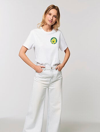 T-shirt Femme - HAPPY COEUR