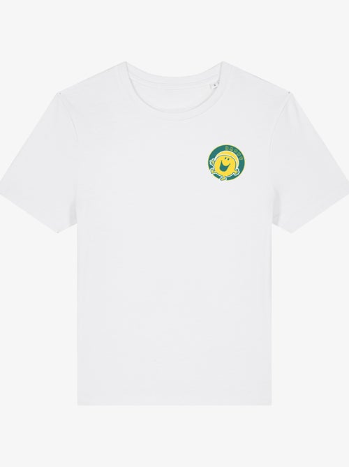 T-shirt Femme - HAPPY COEUR - Kiabi