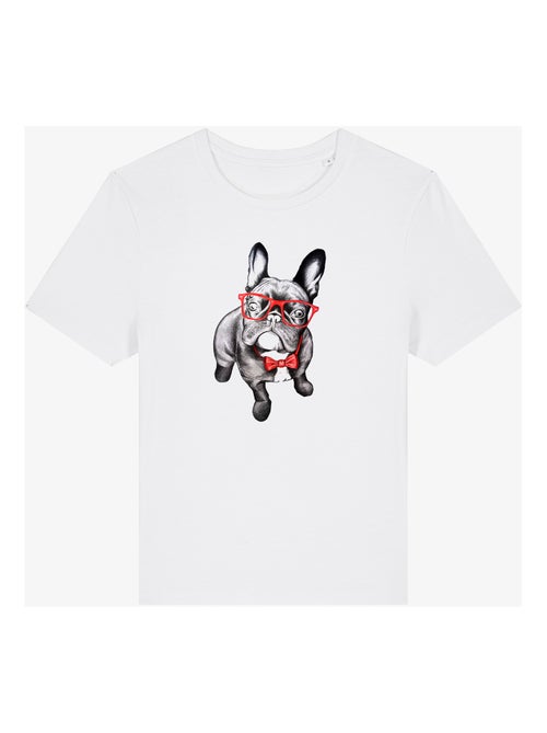 T-shirt Femme - HAPPY DOG - Kiabi