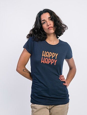 T-shirt Femme - HAPPY MPT