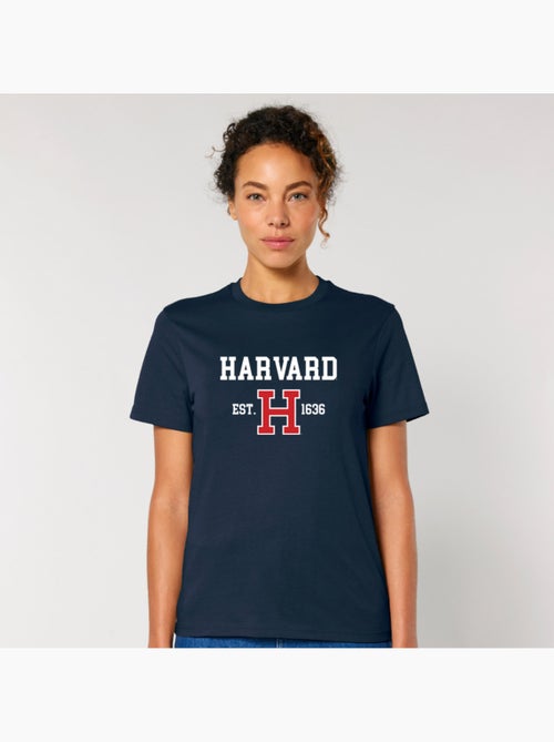 T-shirt Femme - HARVARD EST 1636 - Kiabi