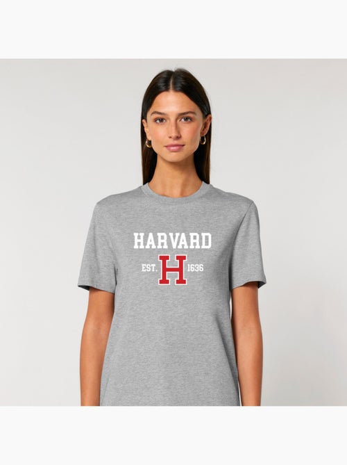 T-shirt Femme - HARVARD EST 1636 - Kiabi