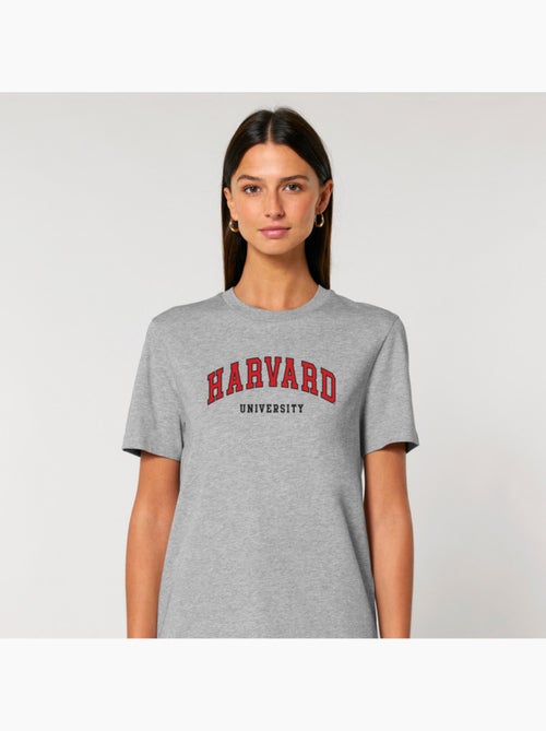 T-shirt Femme - HARVARD UNIVERSITY - Kiabi