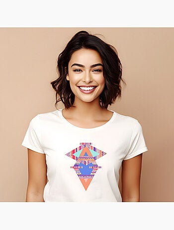 T-shirt femme - helaku