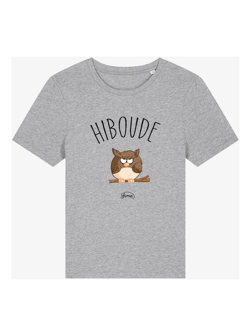 T-shirt Femme - HIBOUDE - Kiabi