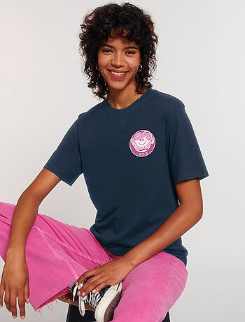 T-shirt Femme - HUG COEUR