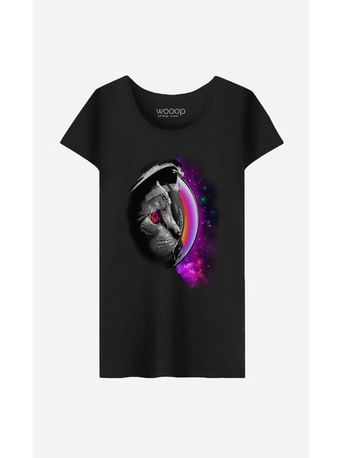 T-shirt Femme - INFIKITTY - Kiabi