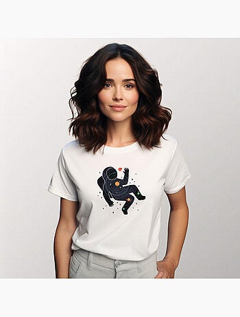 T-shirt Femme - INNER SPACE