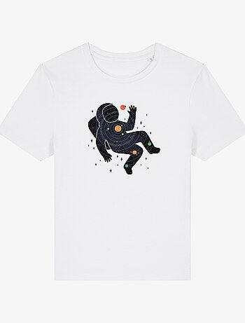 T-shirt Femme - INNER SPACE
