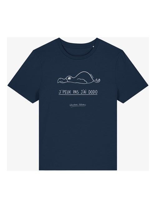 T-shirt Femme - JE PEUX PAS J AI DODO - Kiabi