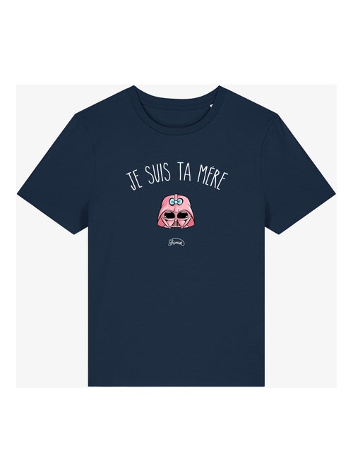 T-shirt Femme - JE SUIS TA MÈRE - Kiabi