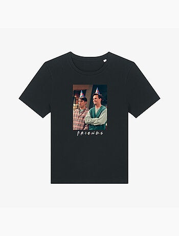 T-shirt Femme - JOEY & CHANDLER