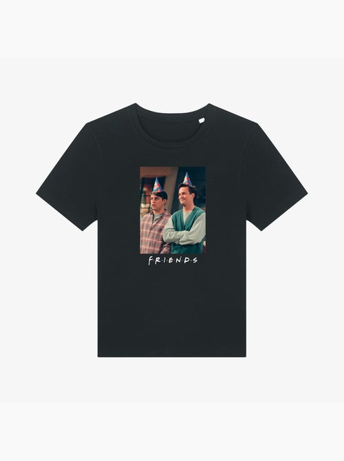T-shirt Femme - JOEY & CHANDLER - Kiabi