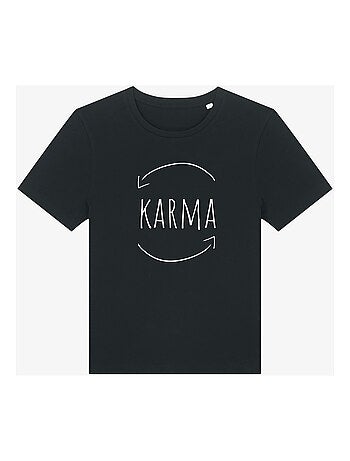 T-shirt Femme - KARMA