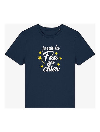T-shirt Femme - LA FÉE PAS CHIER
