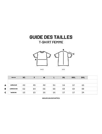 T-shirt Femme - LES VRAIES PRINCESSES PORTENT DES BASKETS