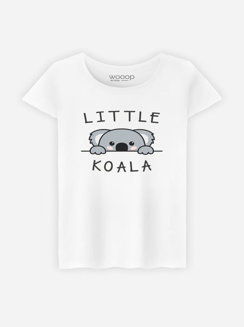 T-shirt Femme - LITTLE KOALA - Kiabi